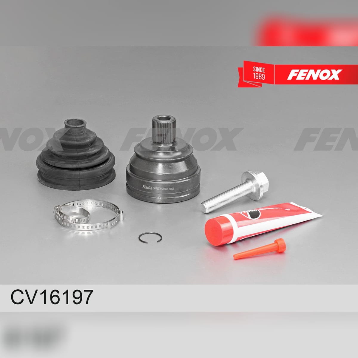 Деталь Шрус наружный FENOX