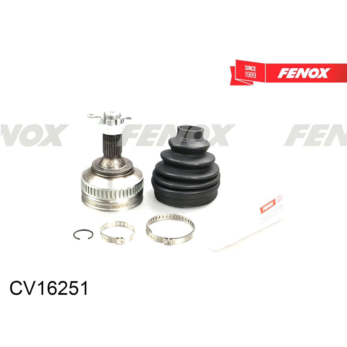 Деталь Шрус наружный FENOX