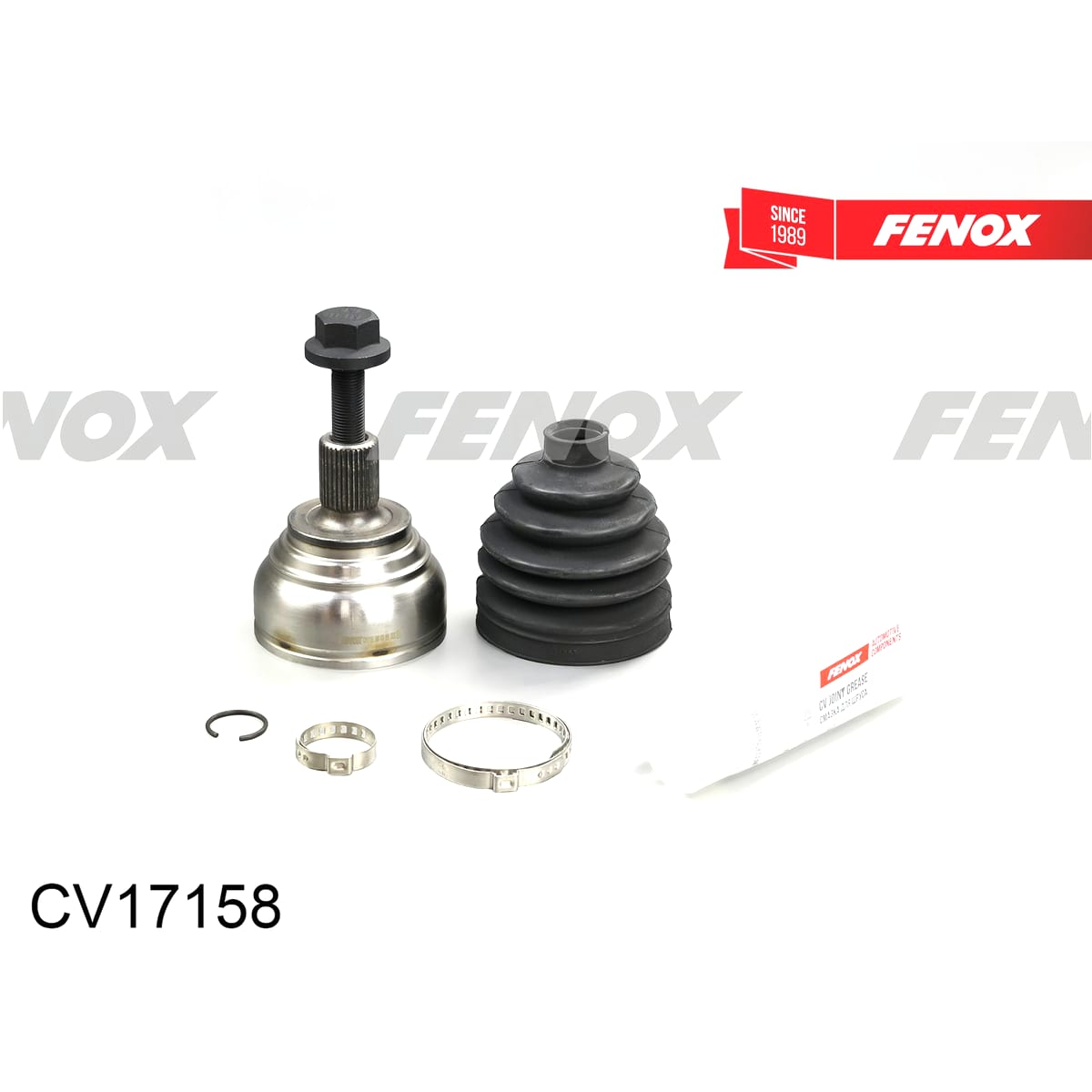 Деталь Шрус внешний FENOX