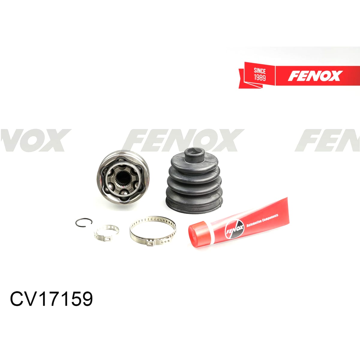 Деталь Шрус внешний FENOX