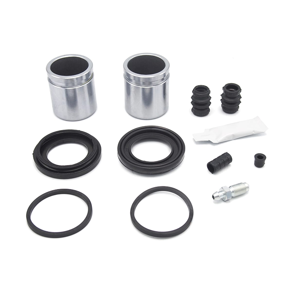 AUTOFREN Ремкомплект тормозного суппорта Nissan Pathfinder 04-14 / Navara 04-15