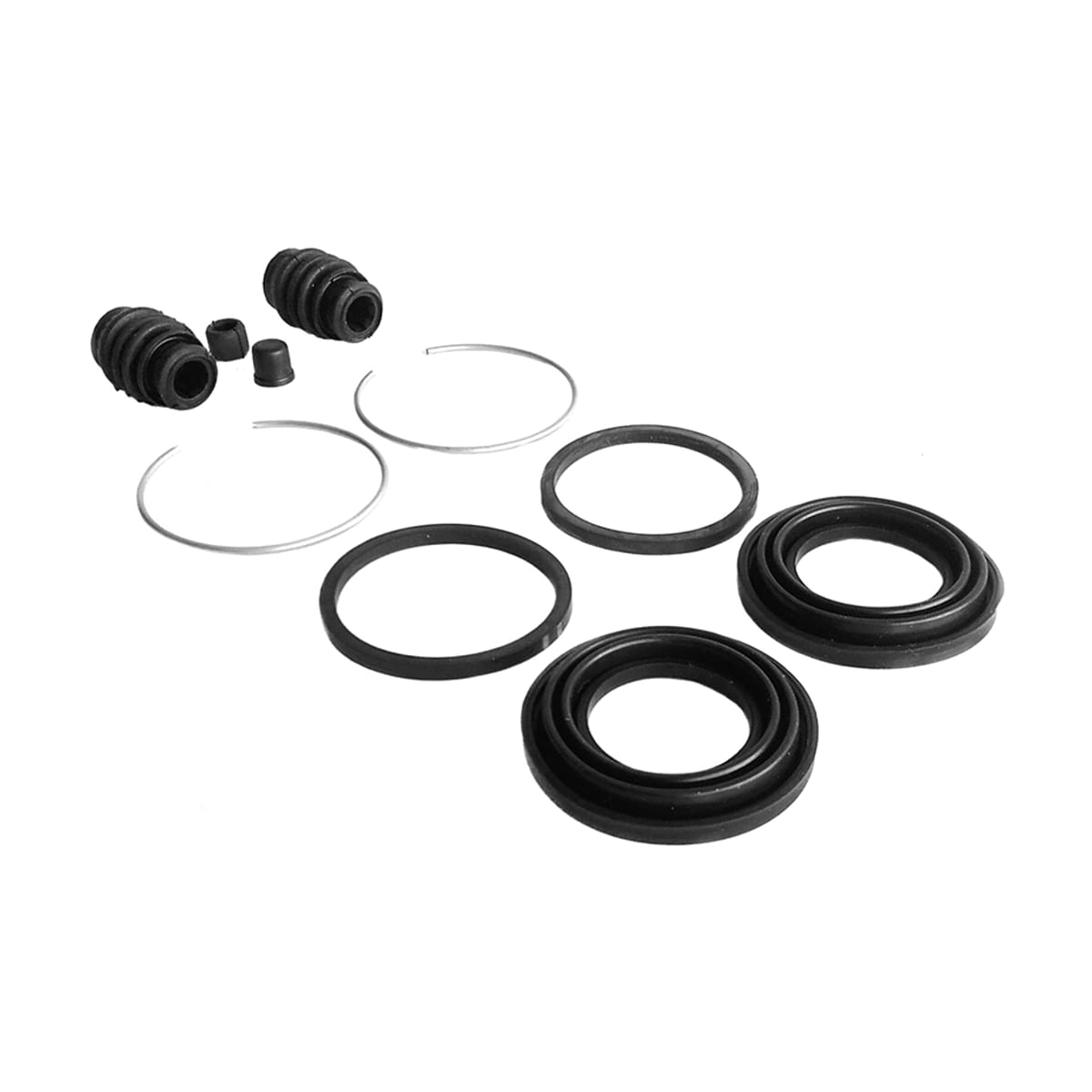 AUTOFREN Ремкомплект тормозного суппорта Subaru Forester 97-02 / Impreza 92-07
