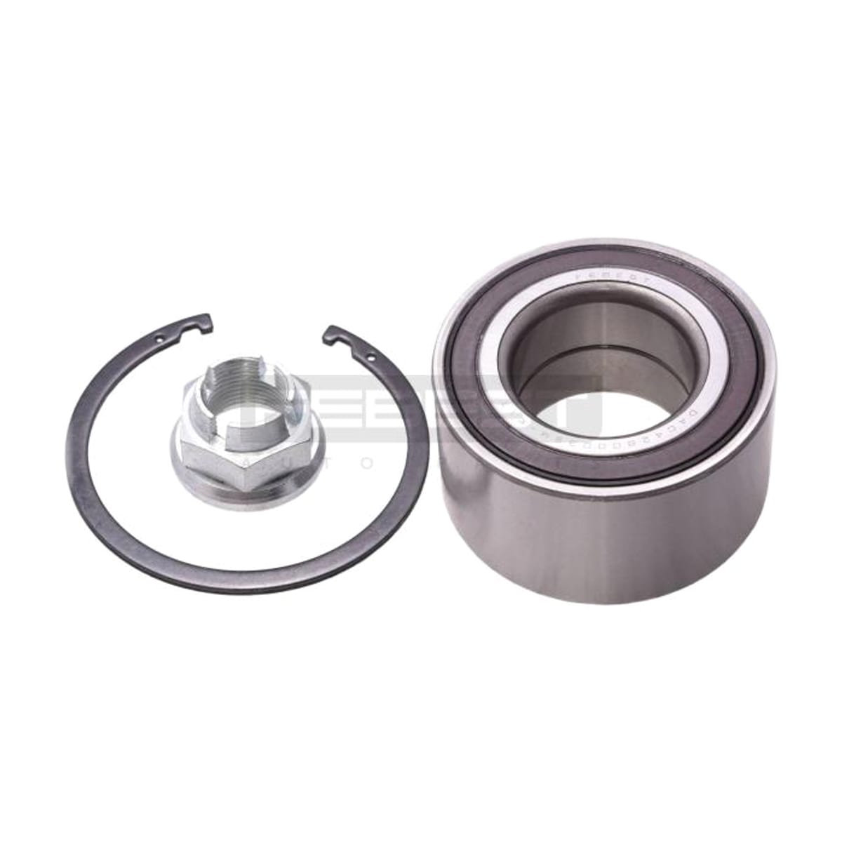 FEBEST Подшипник ступичный ремкомплект 42x80x39 DAC42800039MKIT (перед прав/лев)
