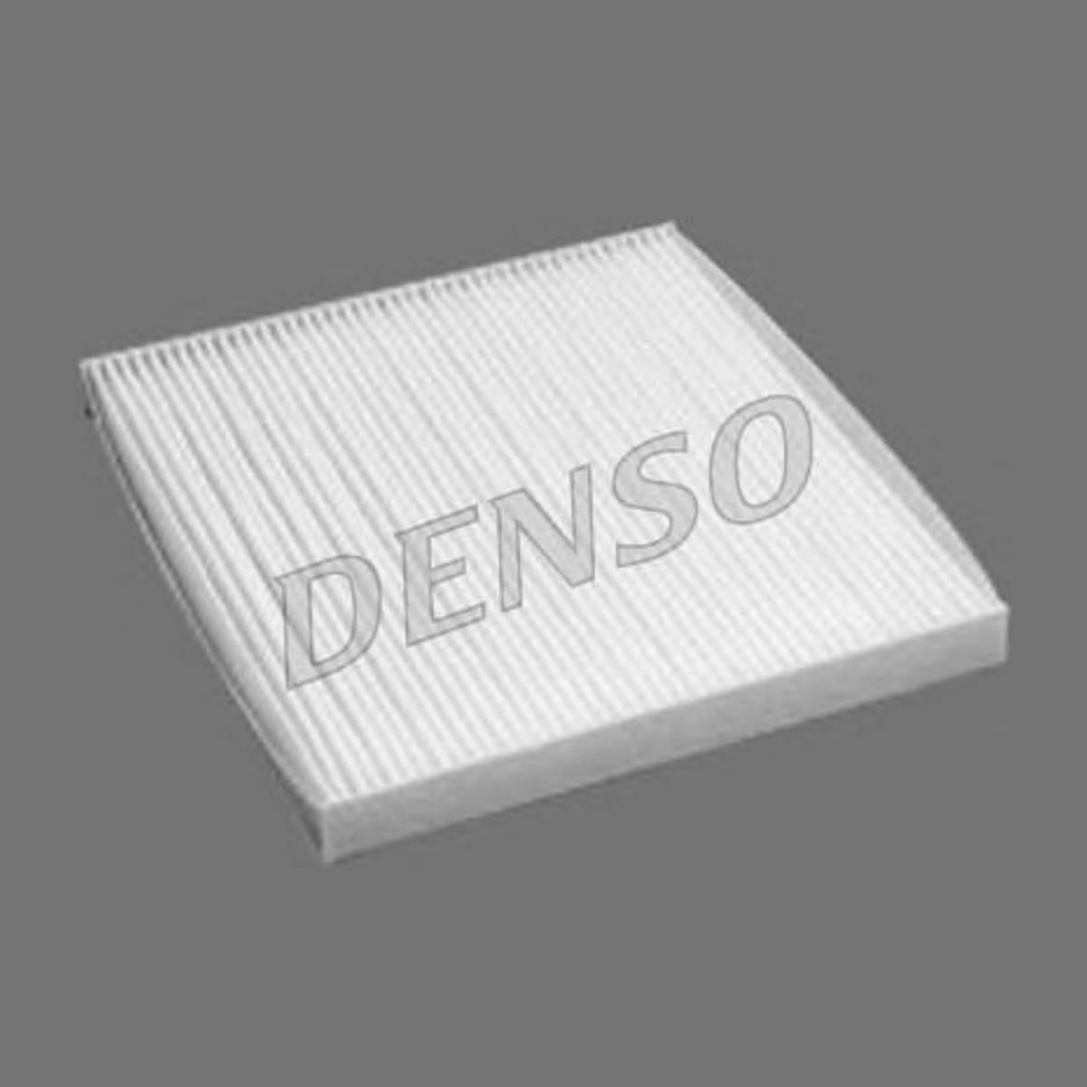 DENSO Снят, замена DCF469P Фильтр салона DCF358P