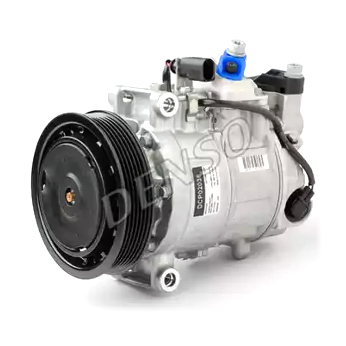 Деталь Компрессор кондиционера DENSO