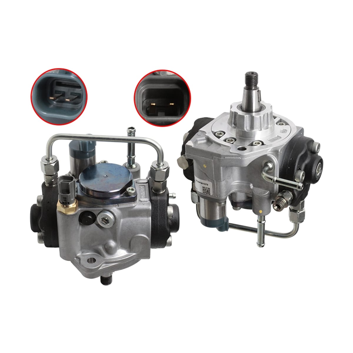 DENSO Топливный насос Mitsubishi L200 07-16 / Pajero Sport 08-17