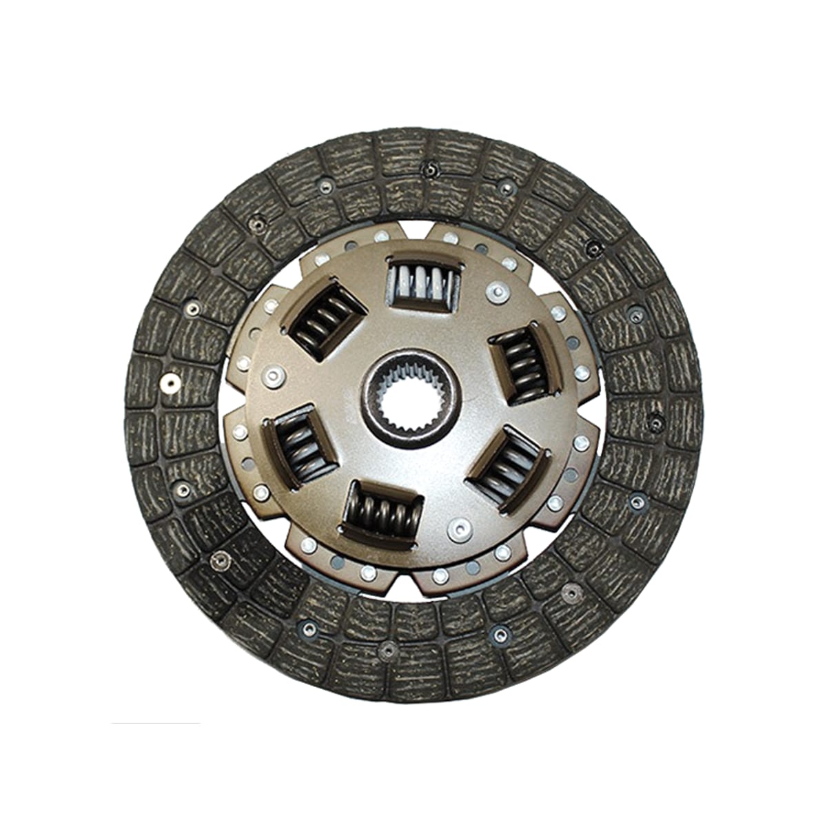 AISIN Диск сцепления Subaru Forester 97-13 / Impreza 92-14 (225,00/ 150.00)