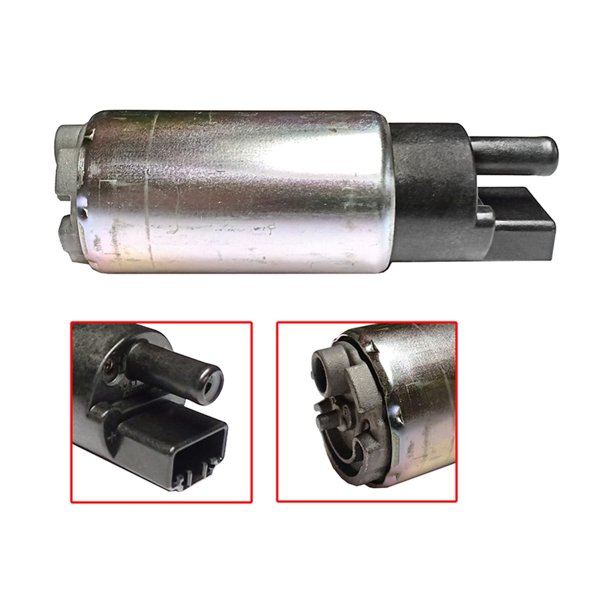 DENSO Насос топливный