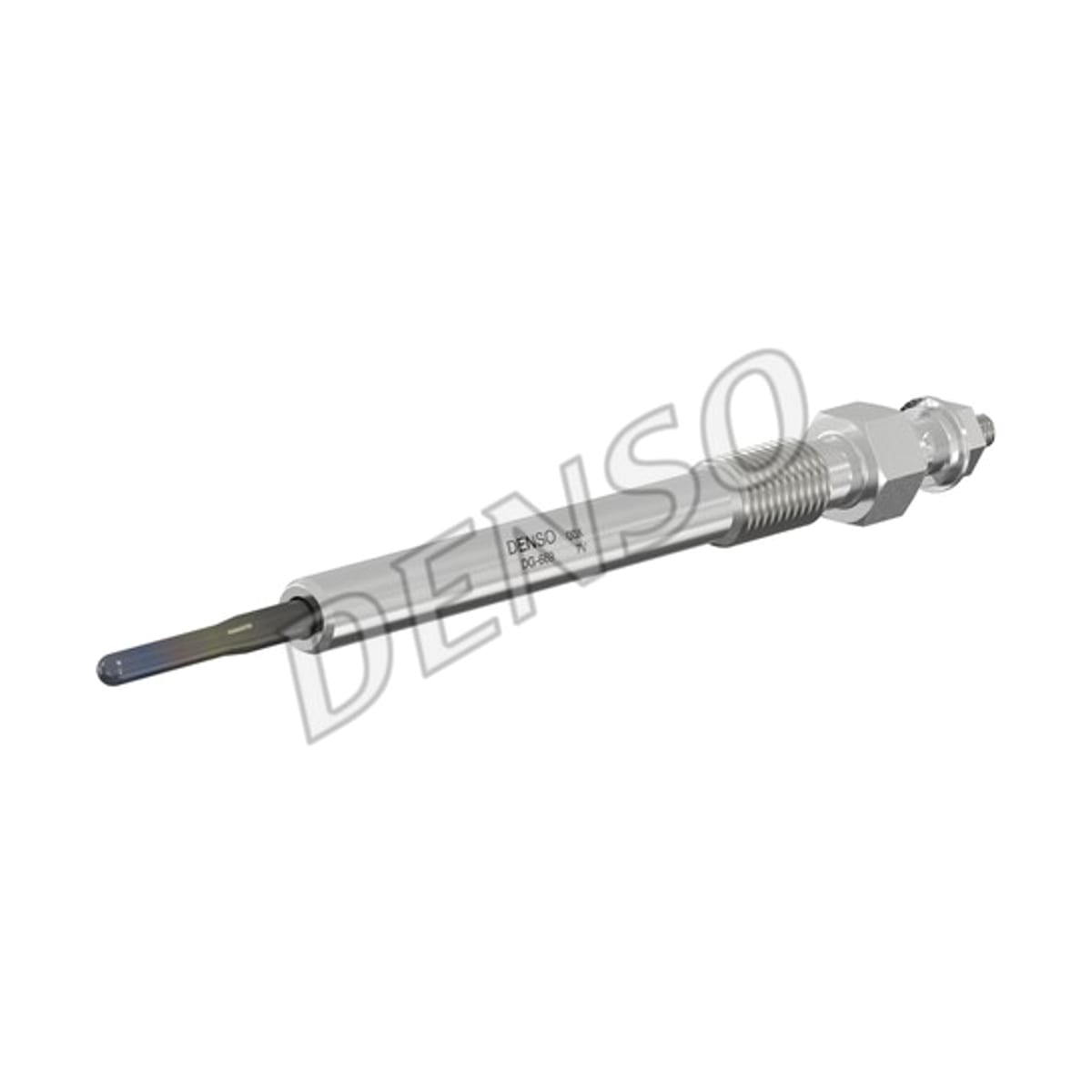 DENSO Свеча накала Hyundai ix35 09-15 / Santa Fe 05-19 (D4HA/D4HB) DG669