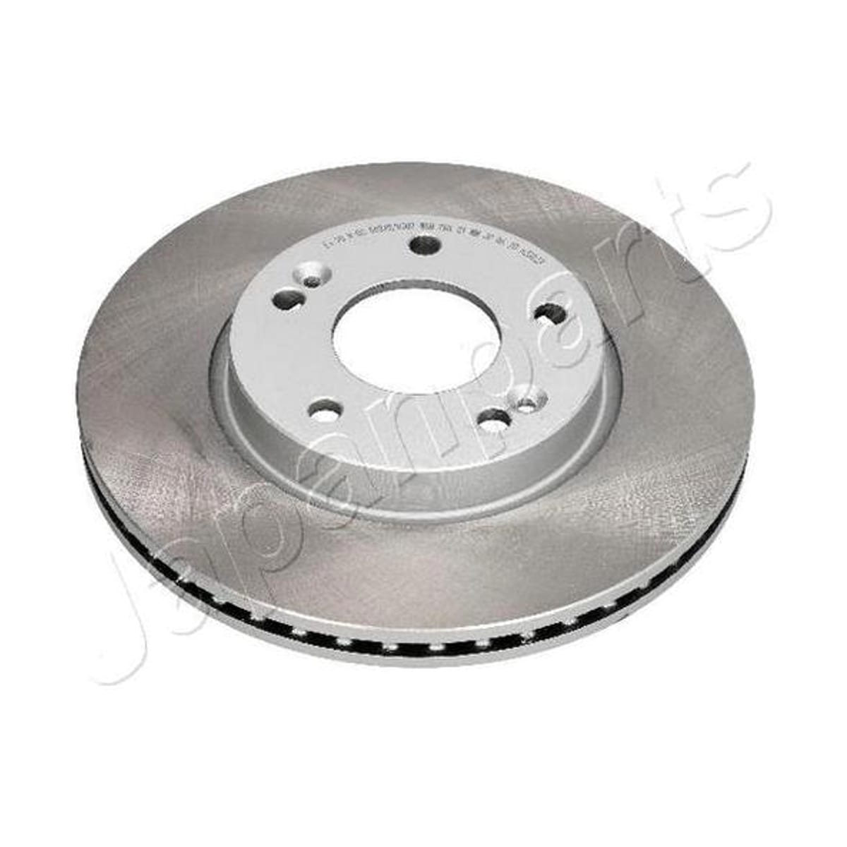 Деталь Диск тормозной JAPANPARTS