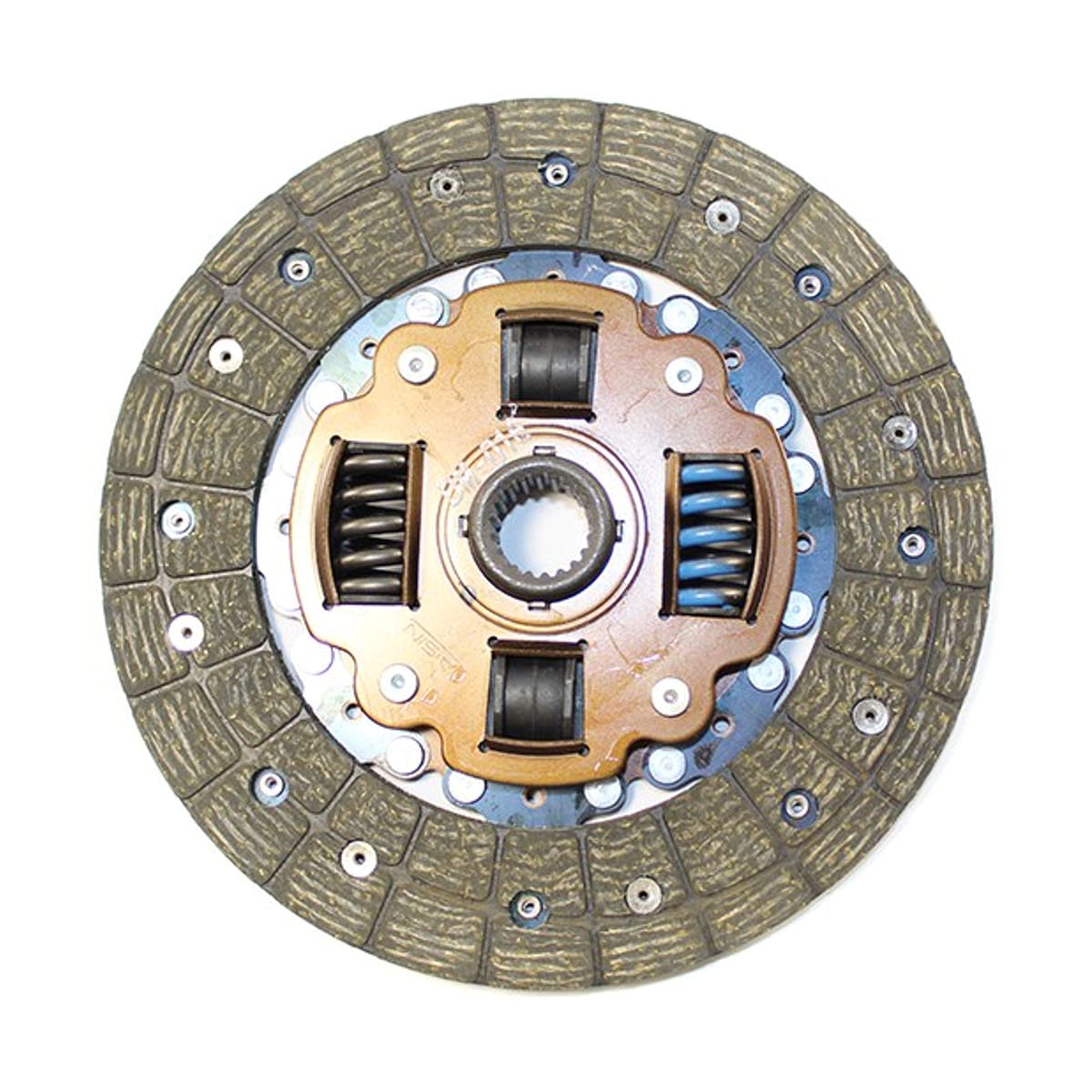 AISIN Диск сцепления Mitsubishi Lancer 83-10 / Colt 84-03 (200,00/ 130.00) DM016