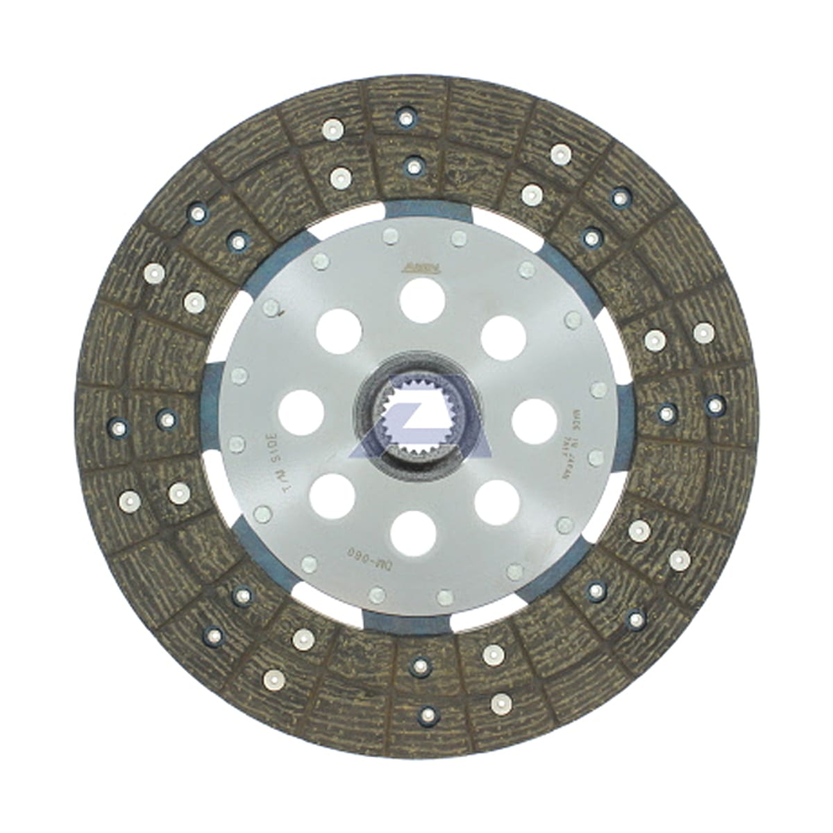 AISIN Диск сцепления Mitsubishi Delica 94-07 / Pajero 91-06 (250,00/ 160.00) DM060