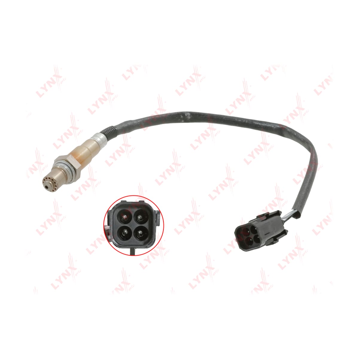 Деталь Датчик кислородный LADA 2108-099/2110-12/2113-15/2121-31/GRANTA/PRIORA LYNXAUTO