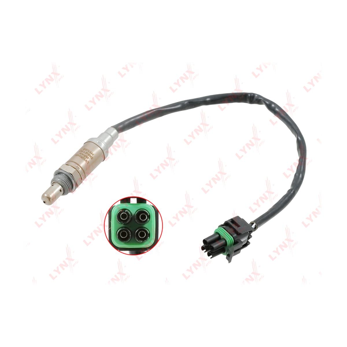 Деталь Датчик кислородный LADA 2108-099/2110-12/2113-15 LYNXAUTO