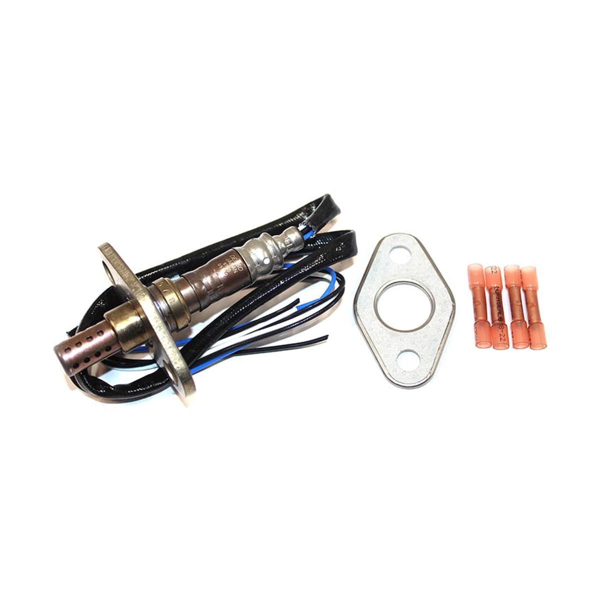 DENSO Датчик кислородный универсальный 4Wires/Flang/750mm DOX0101