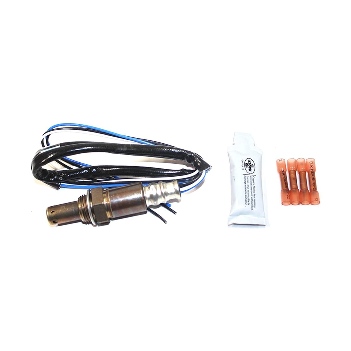 DENSO Датчик кислородный универсальный 4Wires/Thread/750mm DOX0106