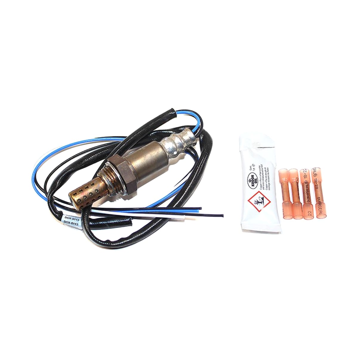 DENSO Датчик кислородный универсальный Mitsubishi ASX 10-20 / Lancer 07-17 DOX0113