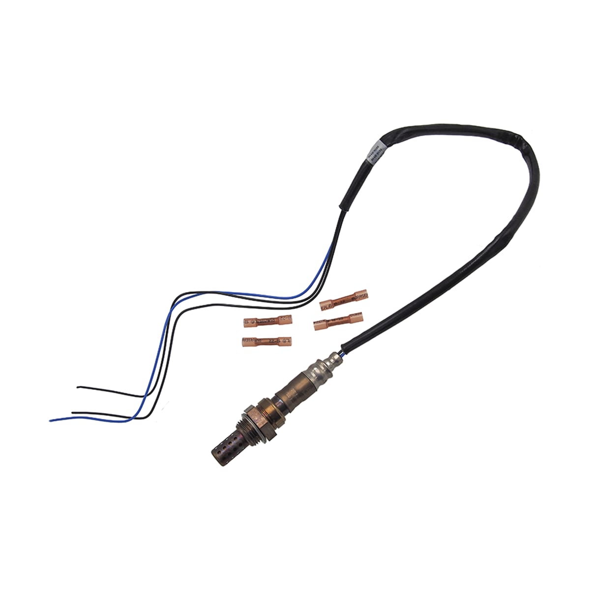 DENSO Датчик кислородный универсальный Nissan Primera 01-08 / X-Trail 00-07 DOX0116