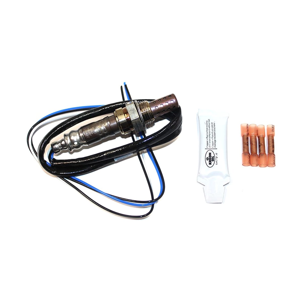 DENSO Датчик кислородный универсальный BMW 3-Series 81-00 / 5-Series 81-94 DOX0118