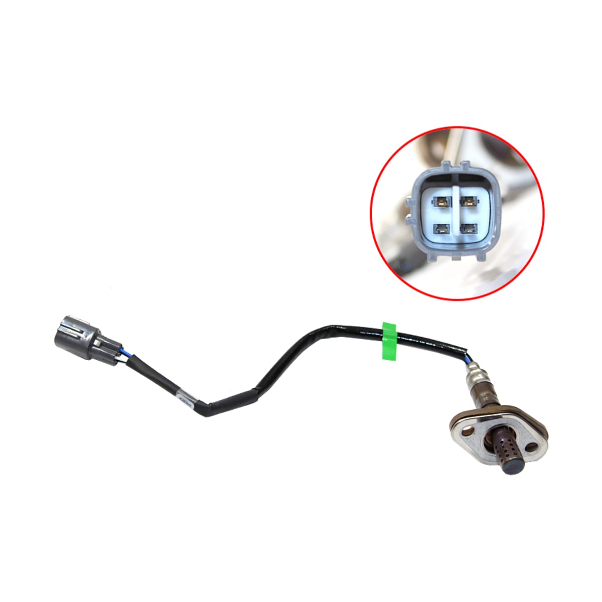 DENSO Датчик кислородный Toyota Caldina (T190) 92-02 / Corolla 91-02 DOX0226