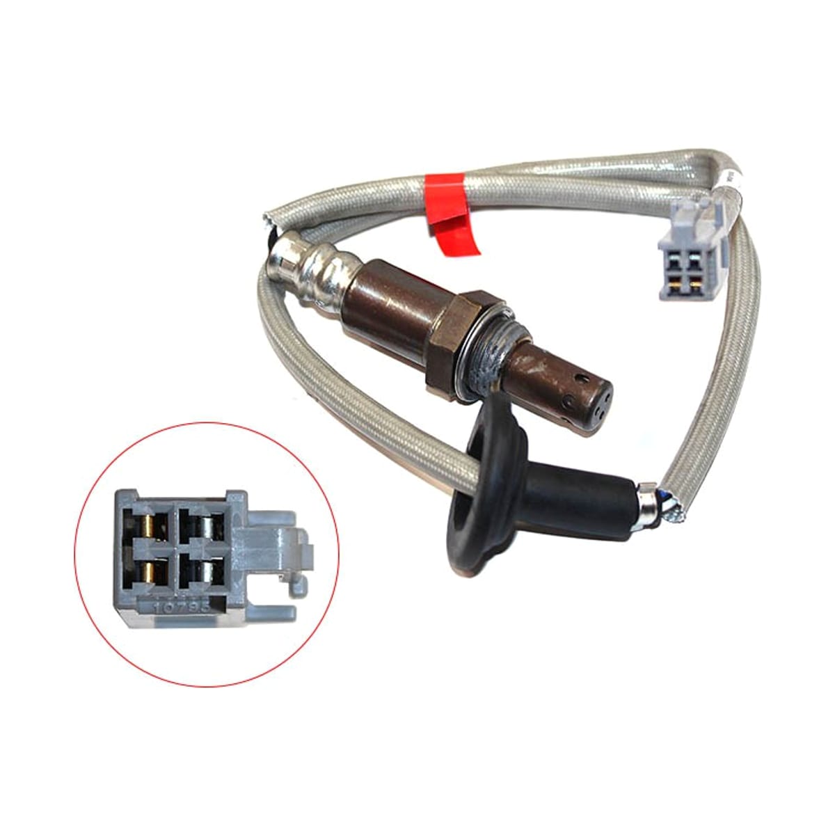 DENSO Датчик кислородный Mitsubishi Outlander 02-09 / Toyota Avensis 03-08 DOX0240