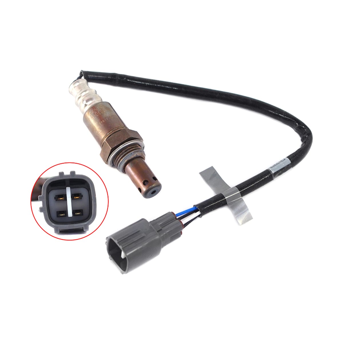 DENSO Датчик кислородный Toyota Allion (T240) 01-07 / Avensis 03-08 DOX0255