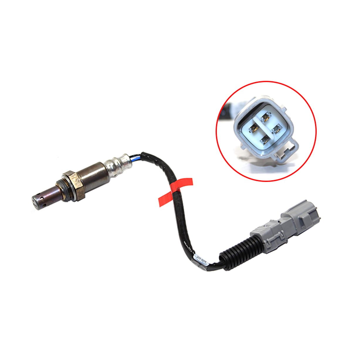 DENSO Датчик кислородный Lexus RX 03-15 / Toyota Allion 01-07 DOX0275