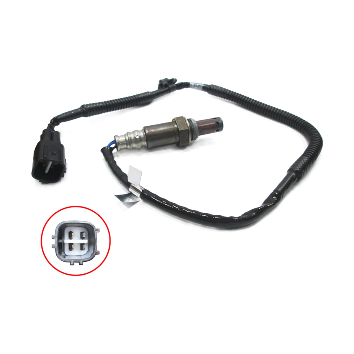 DENSO Датчик кислородный Toyota Allion (T240) 01-07 / Avensis 03-08 DOX0288