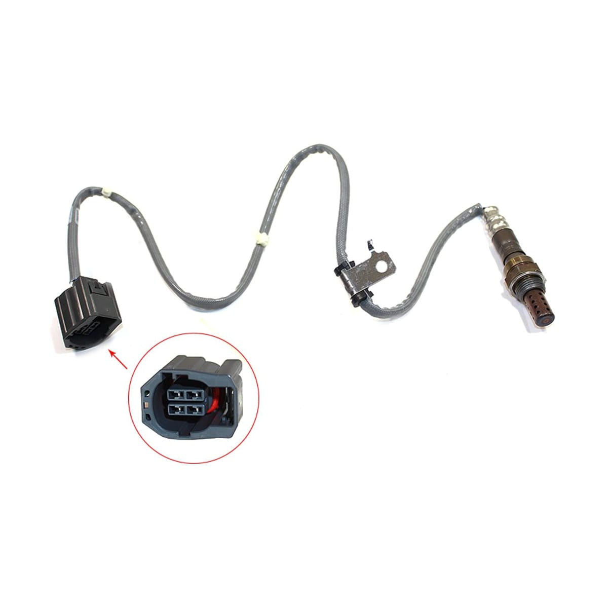 DENSO Датчик кислородный Mazda 3 03-13 / Axela 03-13 DOX0332