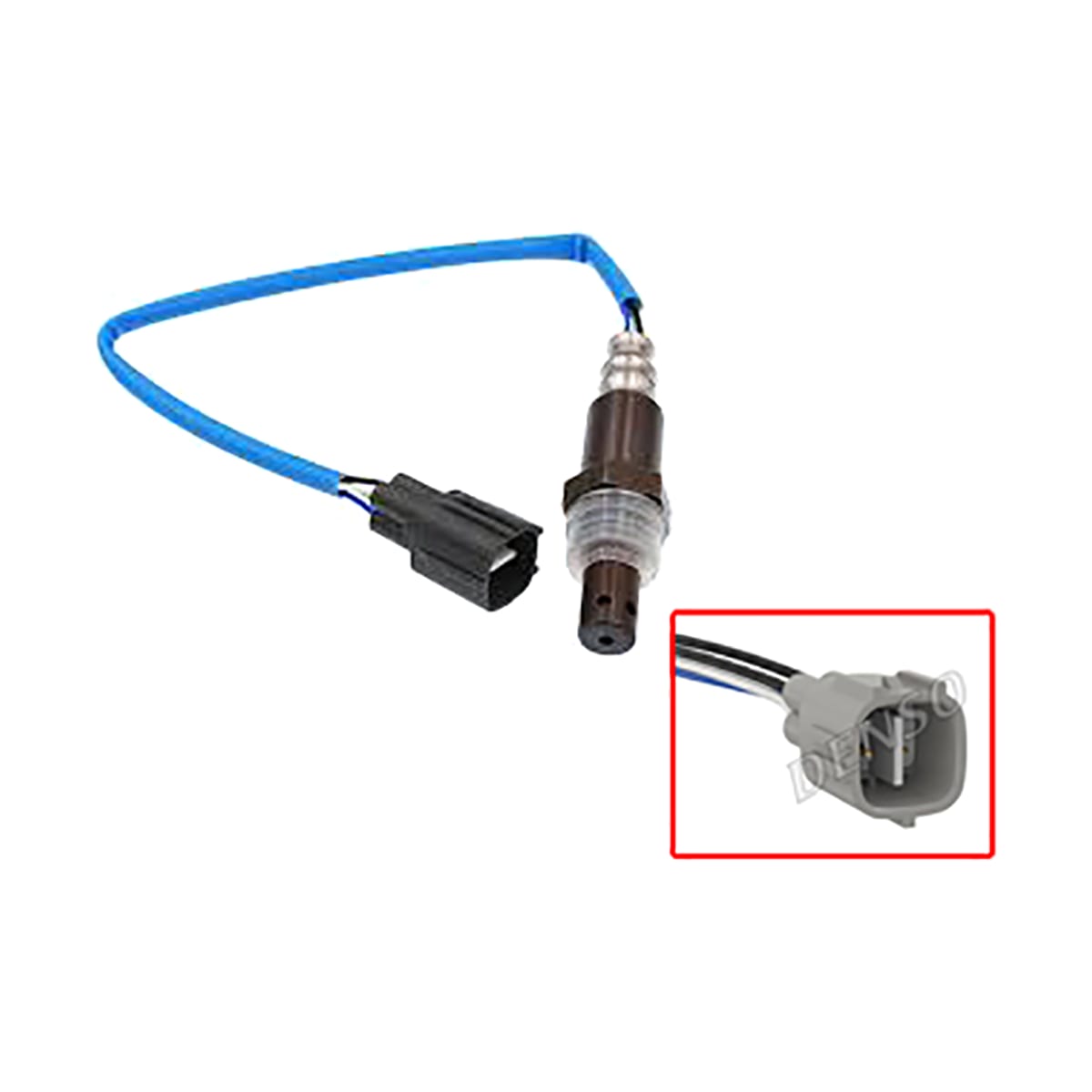 DENSO Датчик кислородный Subaru Legacy 03-06 / Outback 03-06 DOX0363