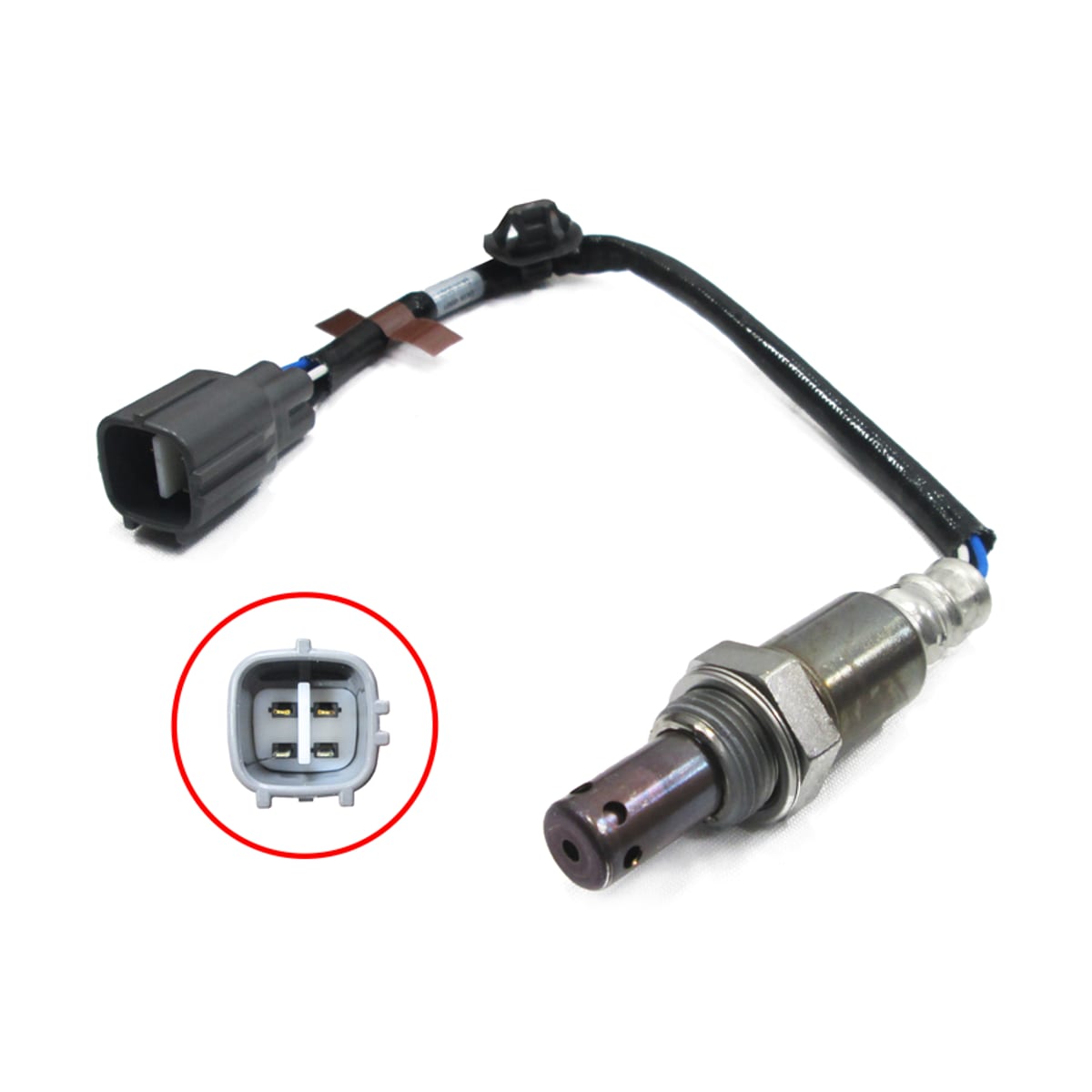 DENSO Датчик кислородный Lexus RX 03-09 / Toyota Camry 01-06 DOX0501