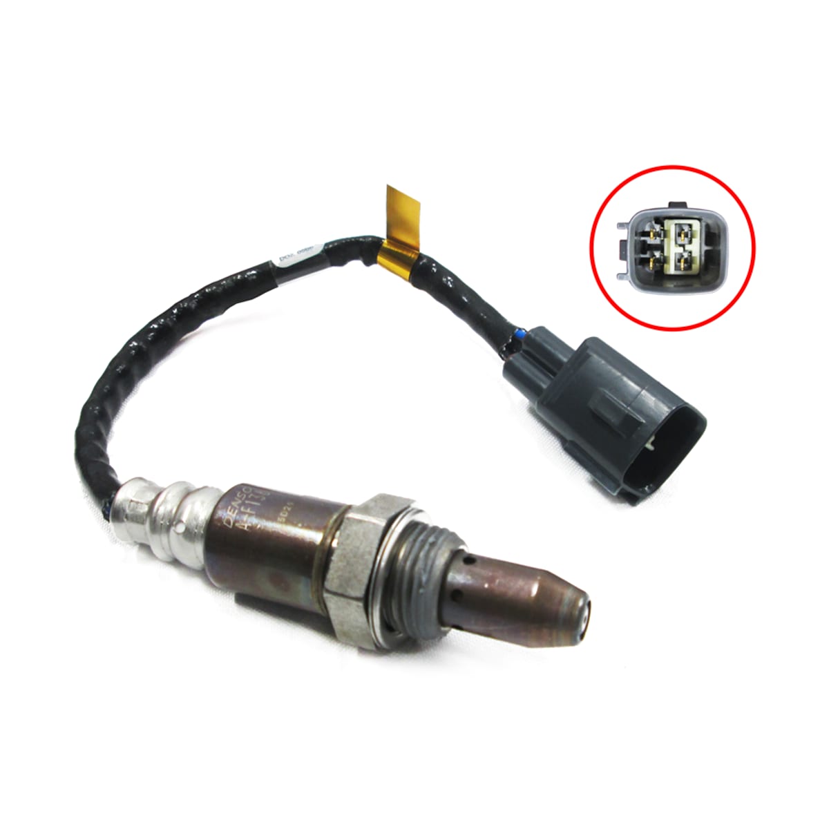 DENSO Датчик кислородный Toyota Land Cruiser (J200) 07-12 / Lexus GX 09-23 DOX0506