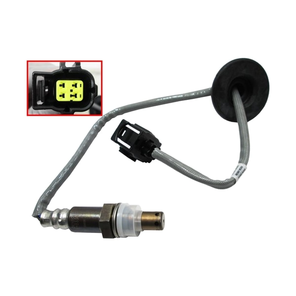 DENSO Датчик кислородный Mitsubishi ASX 10-20 / Lancer 07-17 DOX0636