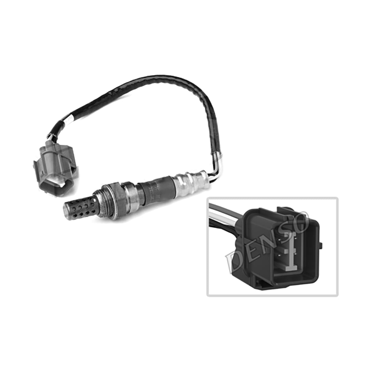 DENSO Датчик кислородный Honda Civic 00-06 / CR-V 95-06 DOX1409