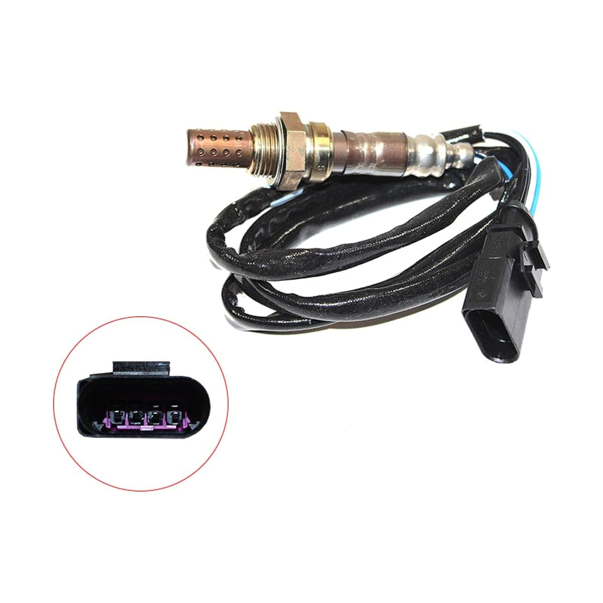 DENSO Датчик кислородный Audi A4 00-09 / A6 04-10 DOX1701