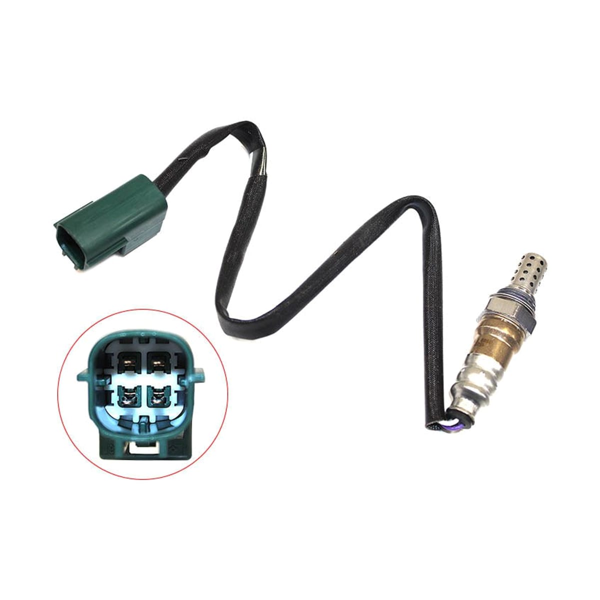 DENSO Датчик кислородный Nissan Murano 02-08 / Note 05-13 DOX2014
