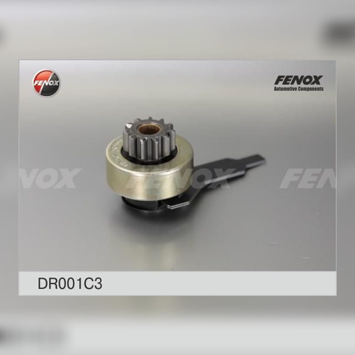 FENOX Бендикс стартера