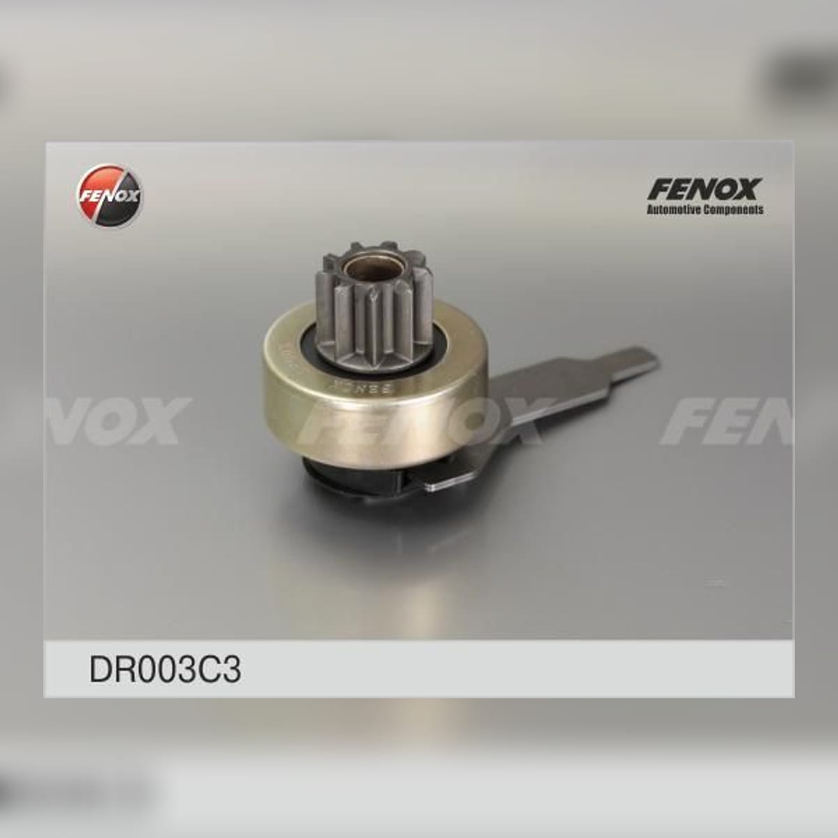 FENOX Бендикс стартера