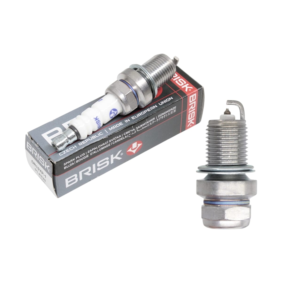 Деталь Свеча зажигания Honda Accord 93-03 / Inspire 98-03 (H22A2/H22A7/H22A8/H23A3/J25A/BJN/CFRA/BRP/BAN/BTE/AZC) BRISK