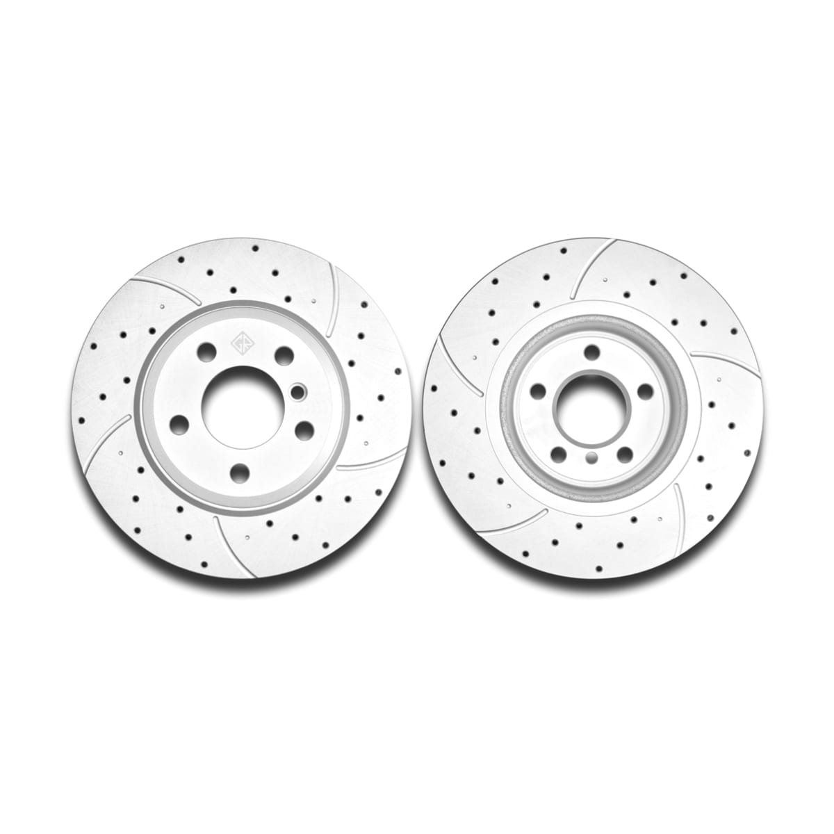GERAT Диск тормозной () Platinum DSKF006P (перед прав/лев)