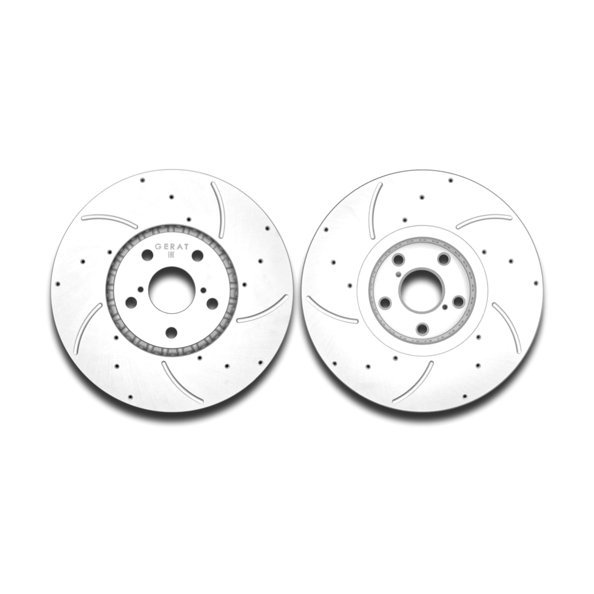 Деталь Gerat Original DSK-F018P Диски Gerat Original