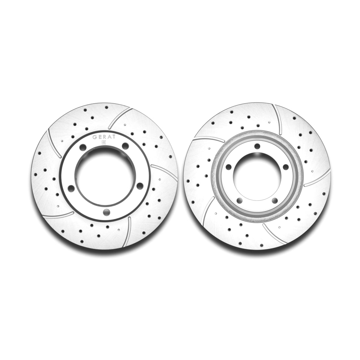 Деталь Gerat Original DSK-F024P Диски Gerat Original
