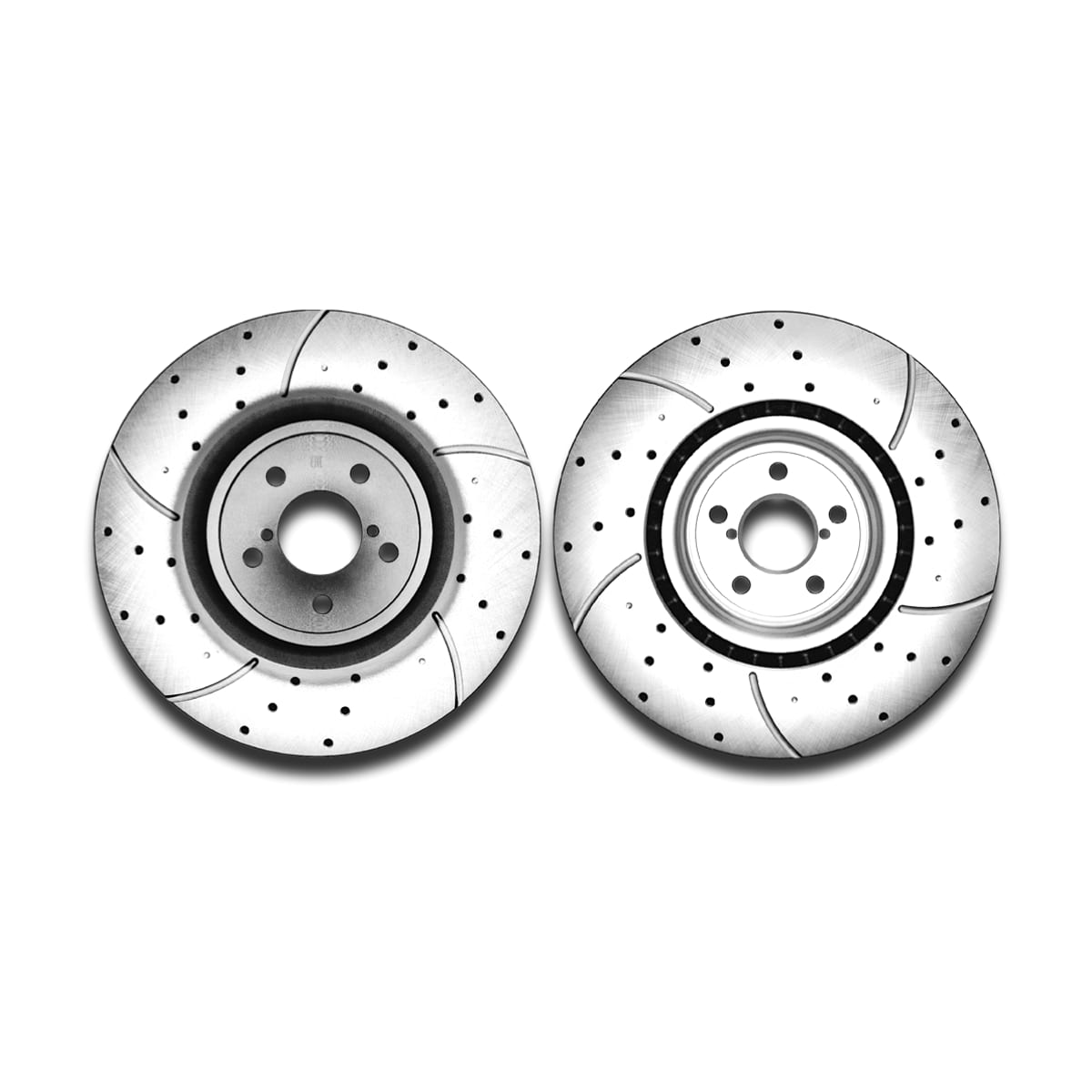 Деталь Gerat Original DSK-F028W Диски Gerat Original