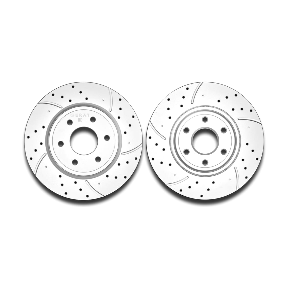 Gerat Original DSK-F031P Диски