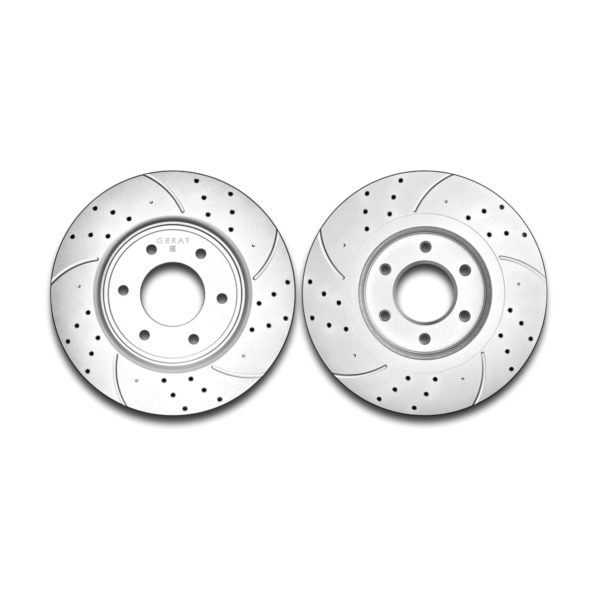 Деталь Gerat Original DSK-F035P Диски Gerat Original