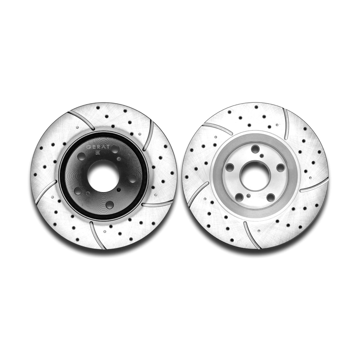 Деталь Gerat Original DSK-F039W Диски Gerat Original