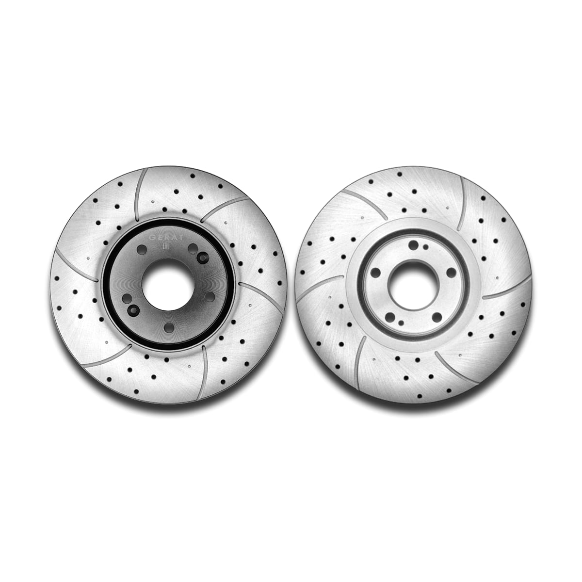 Деталь Gerat Original DSK-F065W Диски Gerat Original