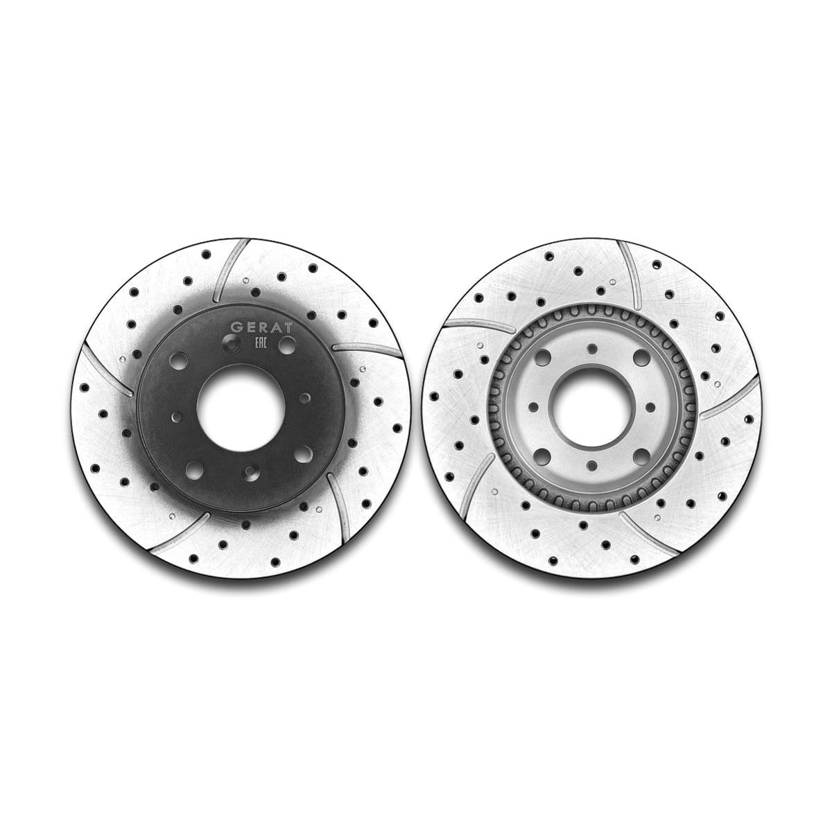 Gerat Original DSK-F075W Диски