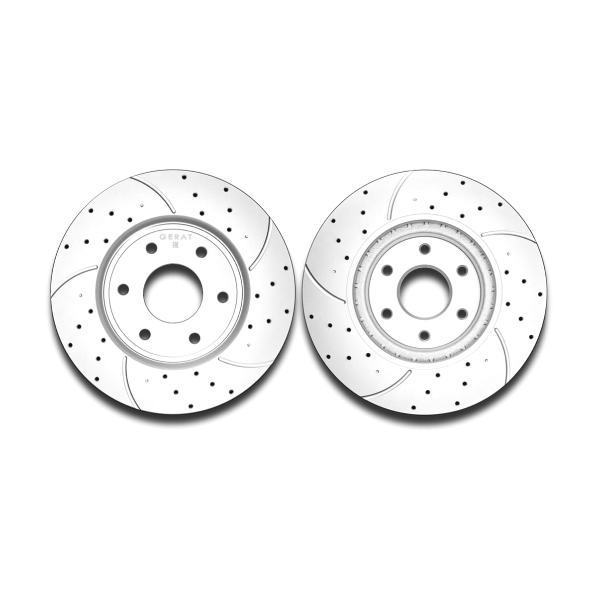 Деталь Gerat Original DSK-F077P Диски Gerat Original