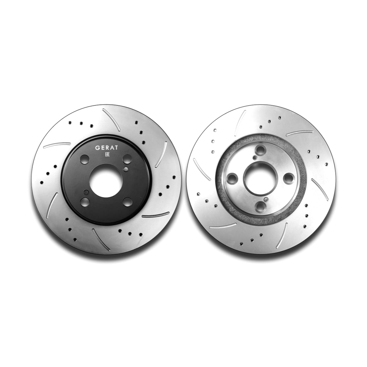 Деталь Gerat Original DSK-F078 Диски Gerat Original